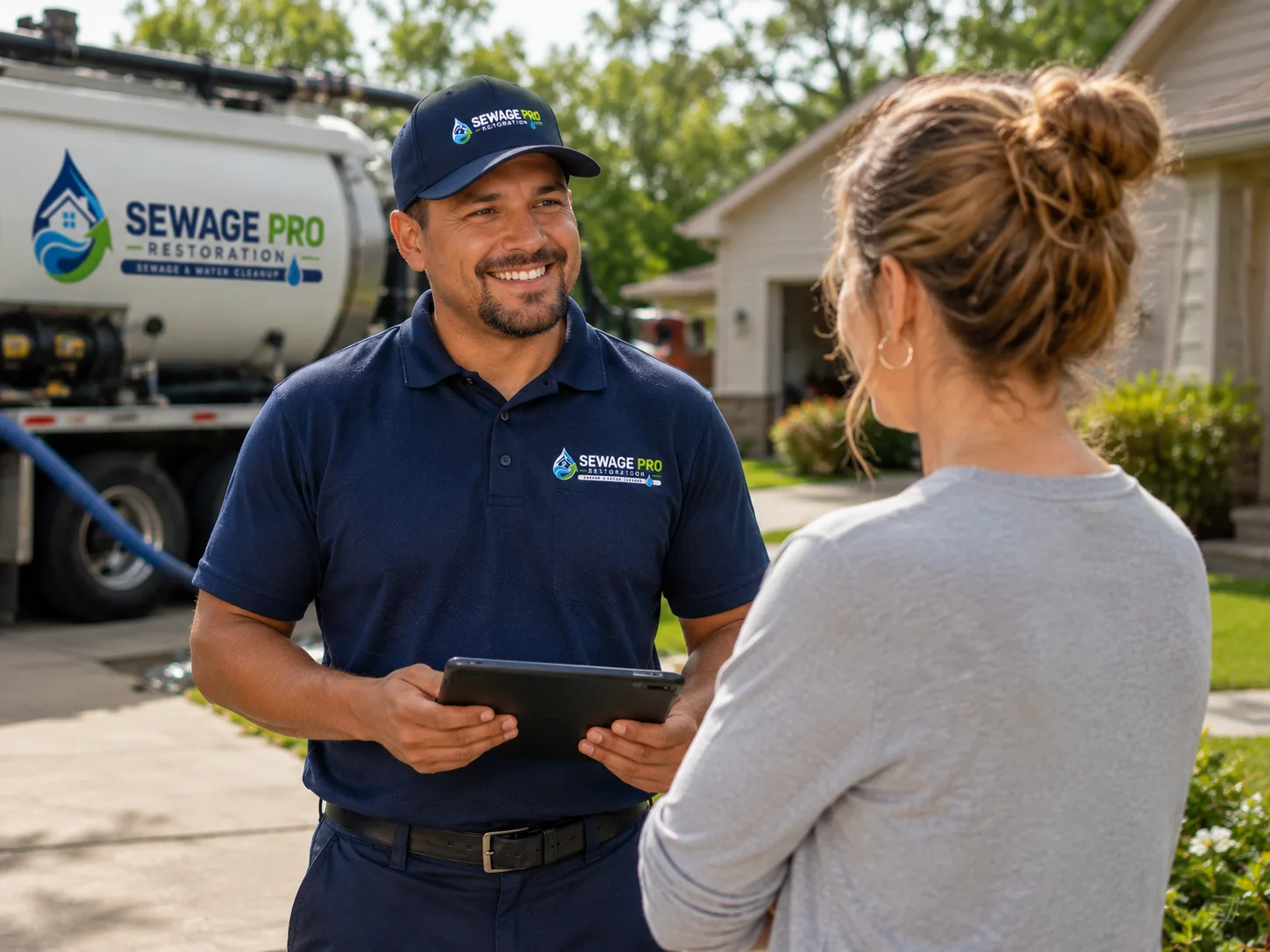Sewage Cleanup Services Neshanic Station, NJ FAQs
